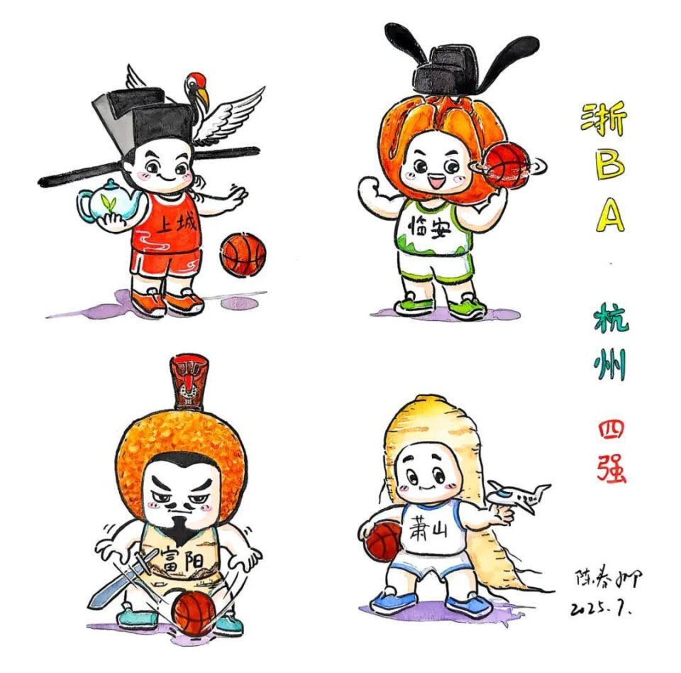 在他笔下, 是全民热爱